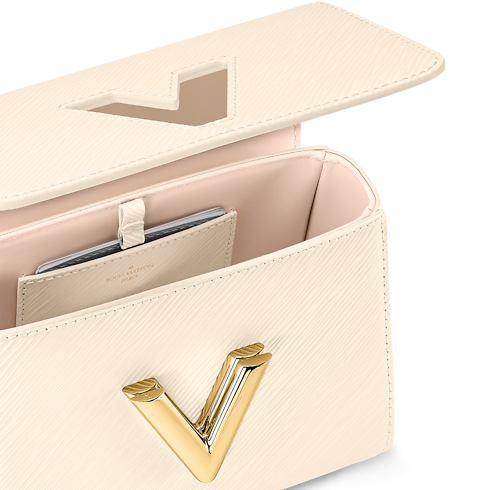 กระเป๋ารุ่น Twist PM Epi in ผู้หญิง's กระเป๋าถือ คอลเล็คชั่นทั้งหมด collections by Louis Vuitton (การย่อ/ขยายผลิตภัณฑ์)