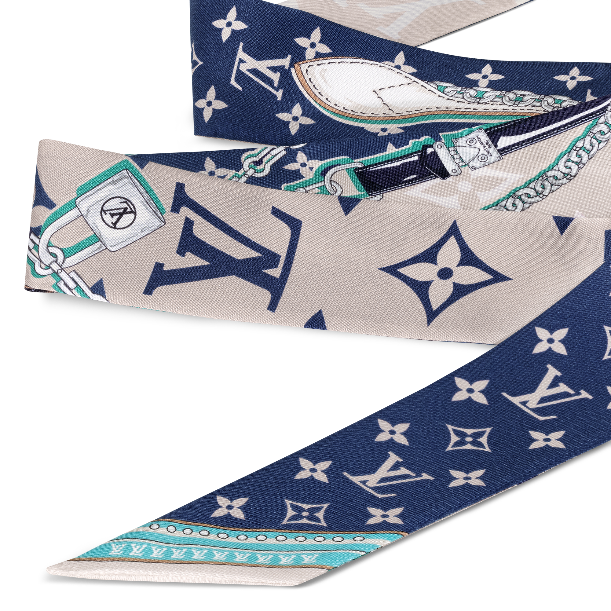 ผ้า Bandeau รุ่น Ultimate Monogram . in ผู้หญิง