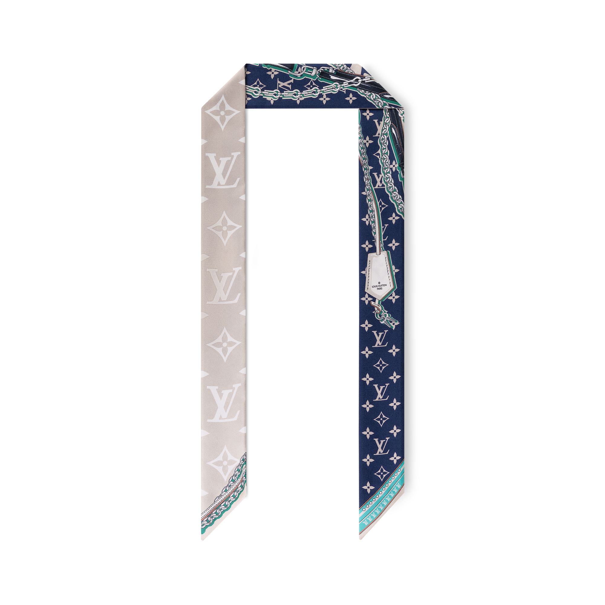 ผ้า Bandeau รุ่น Ultimate Monogram . in ผู้หญิง