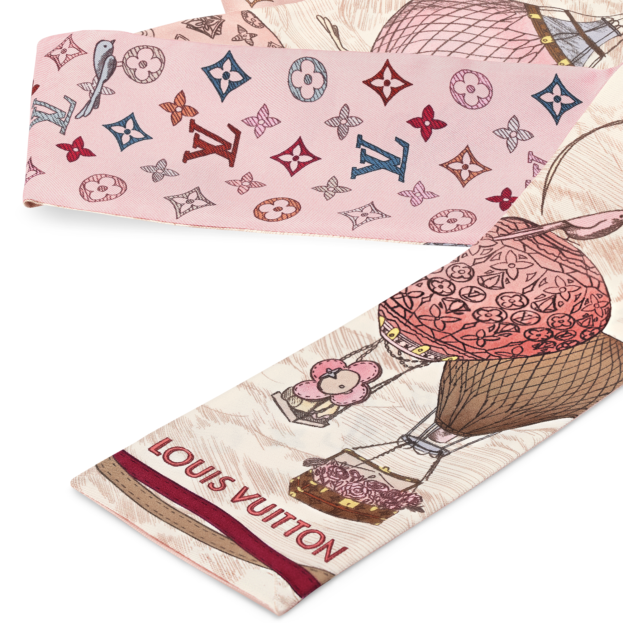 ผ้า Bandeau รุ่น Up and Away . in ผู้หญิง