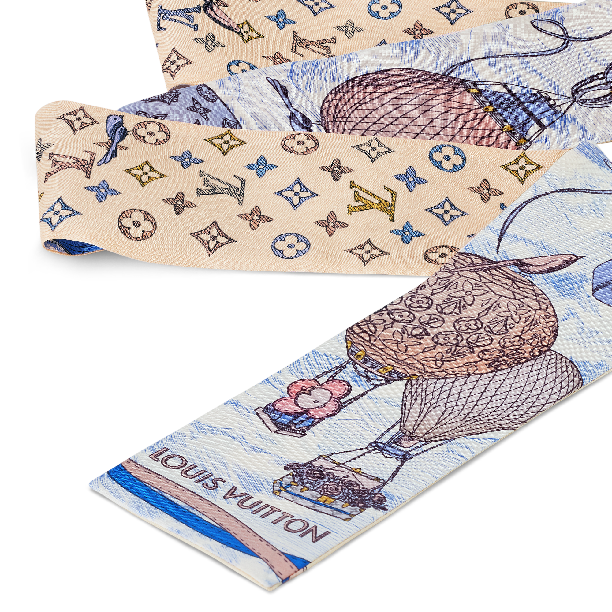 ผ้า Bandeau รุ่น Up and Away . in ผู้หญิง