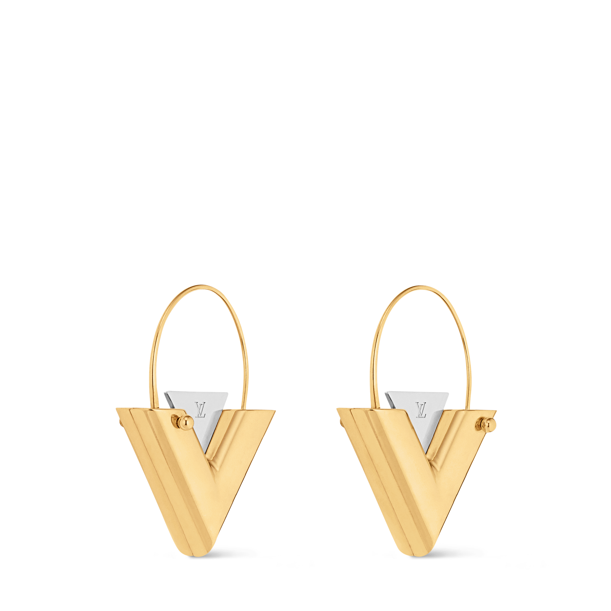 ต่างหู V For Vuitton . in ผู้หญิง