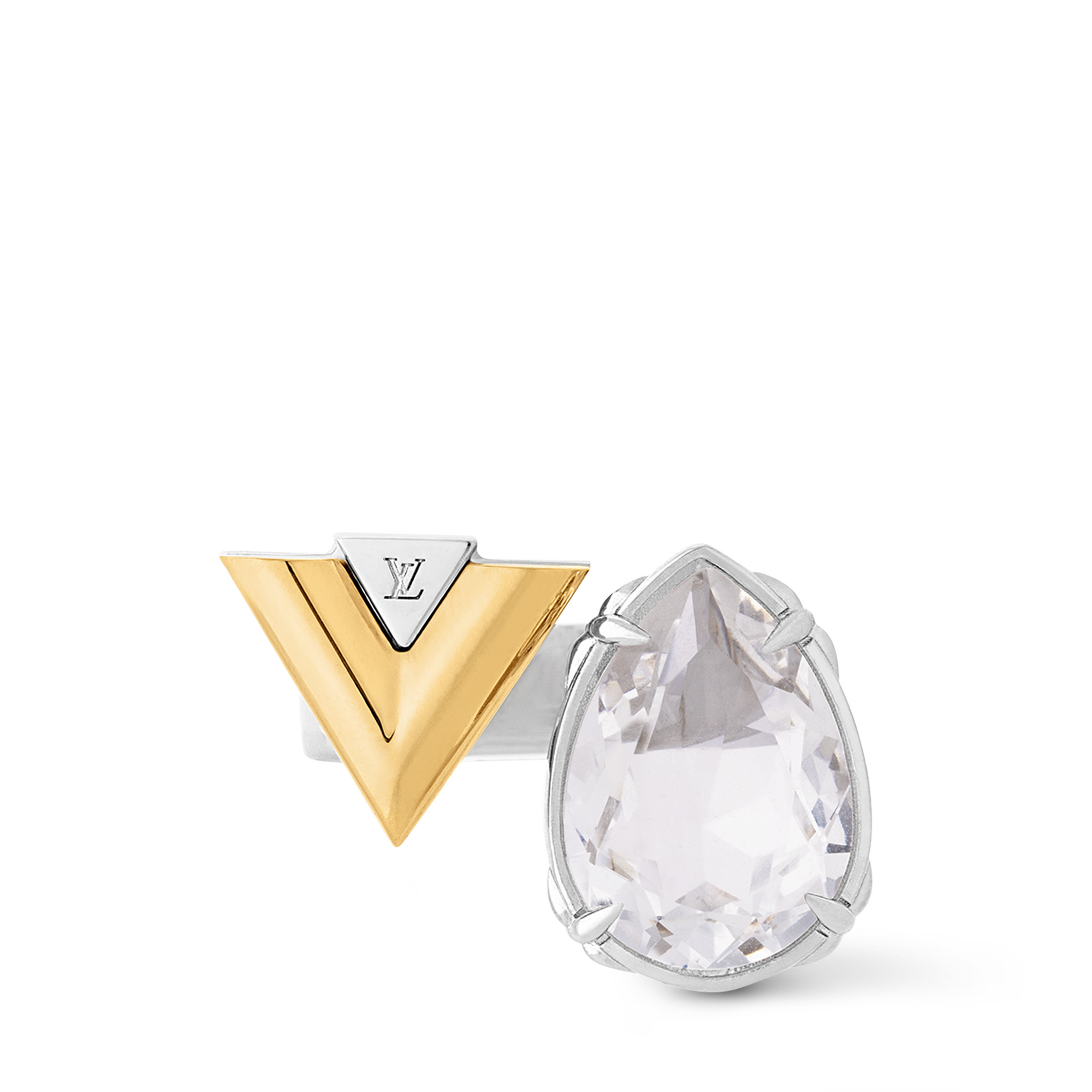 แหวน V For Vuitton . in ผู้หญิง