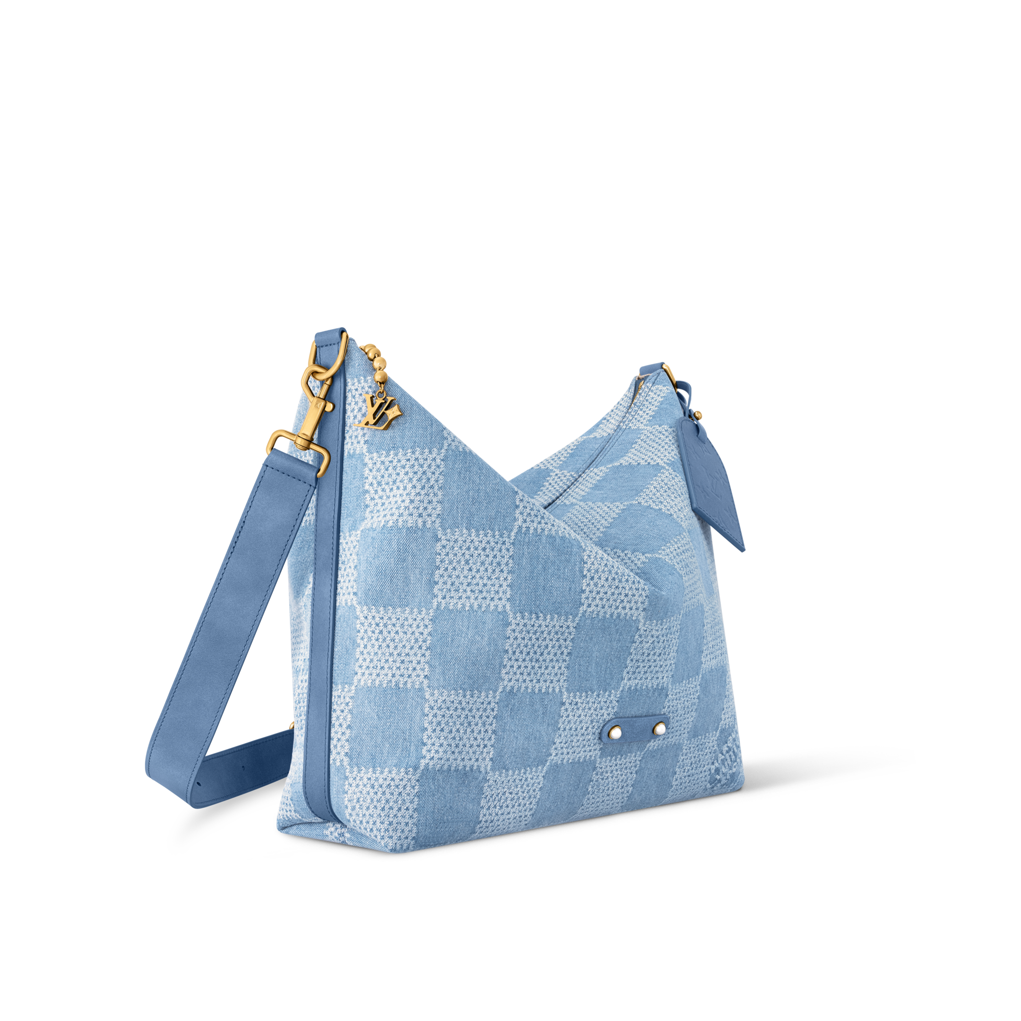 กระเป๋ารุ่น Vagabond Hobo Damier ประเภทอื่น in กระเป๋าและผลิตภัณฑ์เครื่องหนังขนาดเล็ก