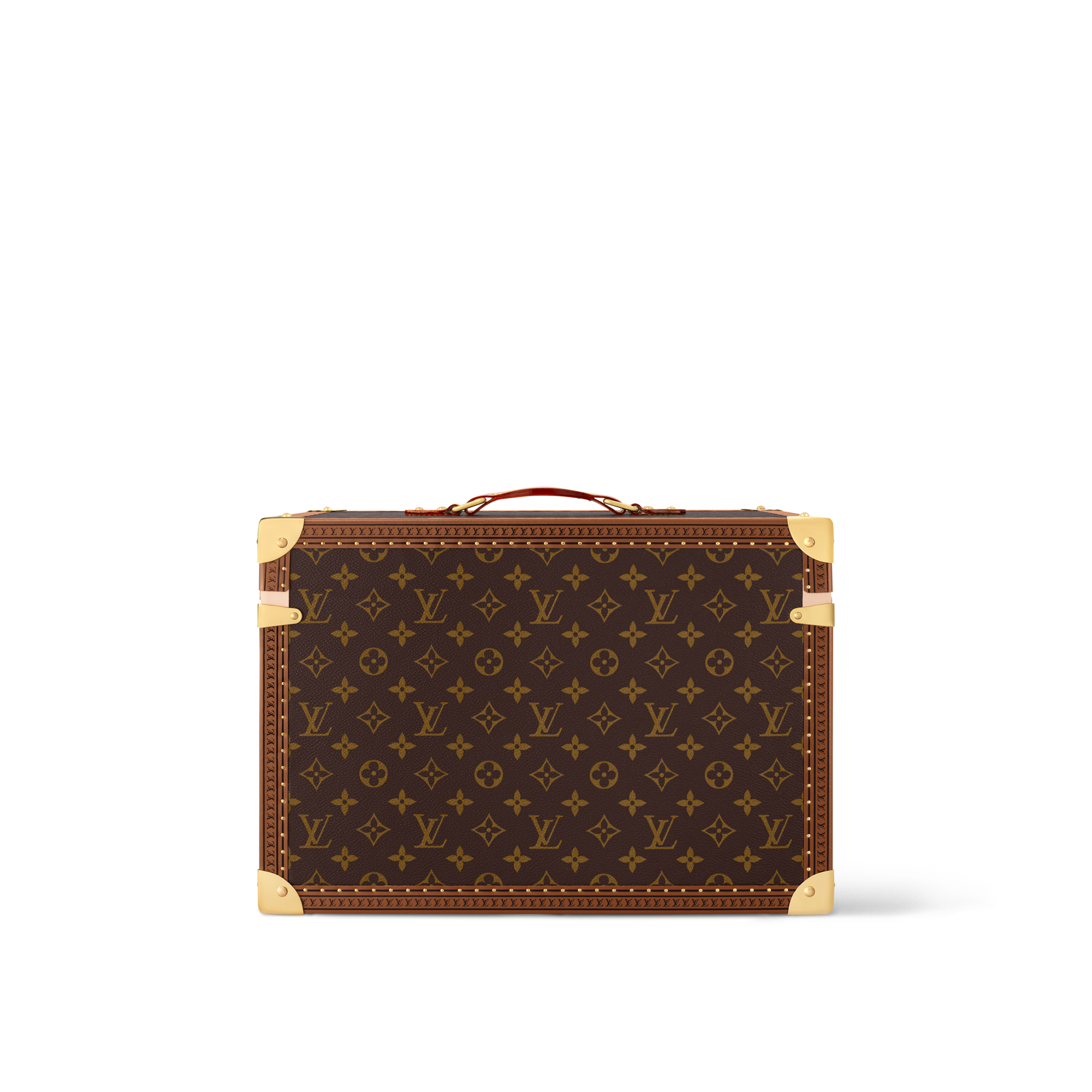ทรังก์รุ่น Vanity Accessoires Monogram แคนวาส in ทรังก์ การเดินทาง และ บ้าน