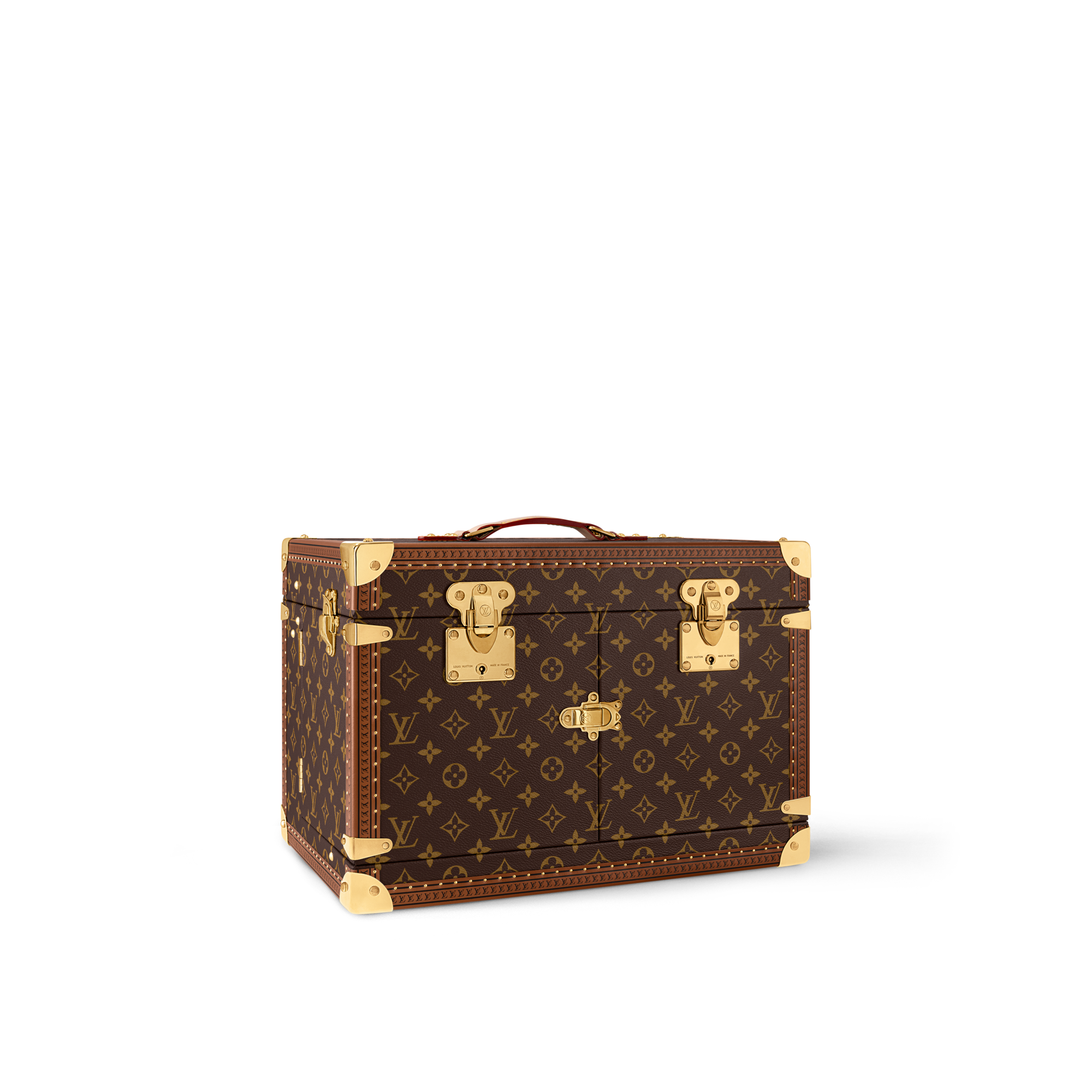 ทรังก์รุ่น Vanity Accessoires Monogram แคนวาส in ทรังก์ การเดินทาง และ บ้าน