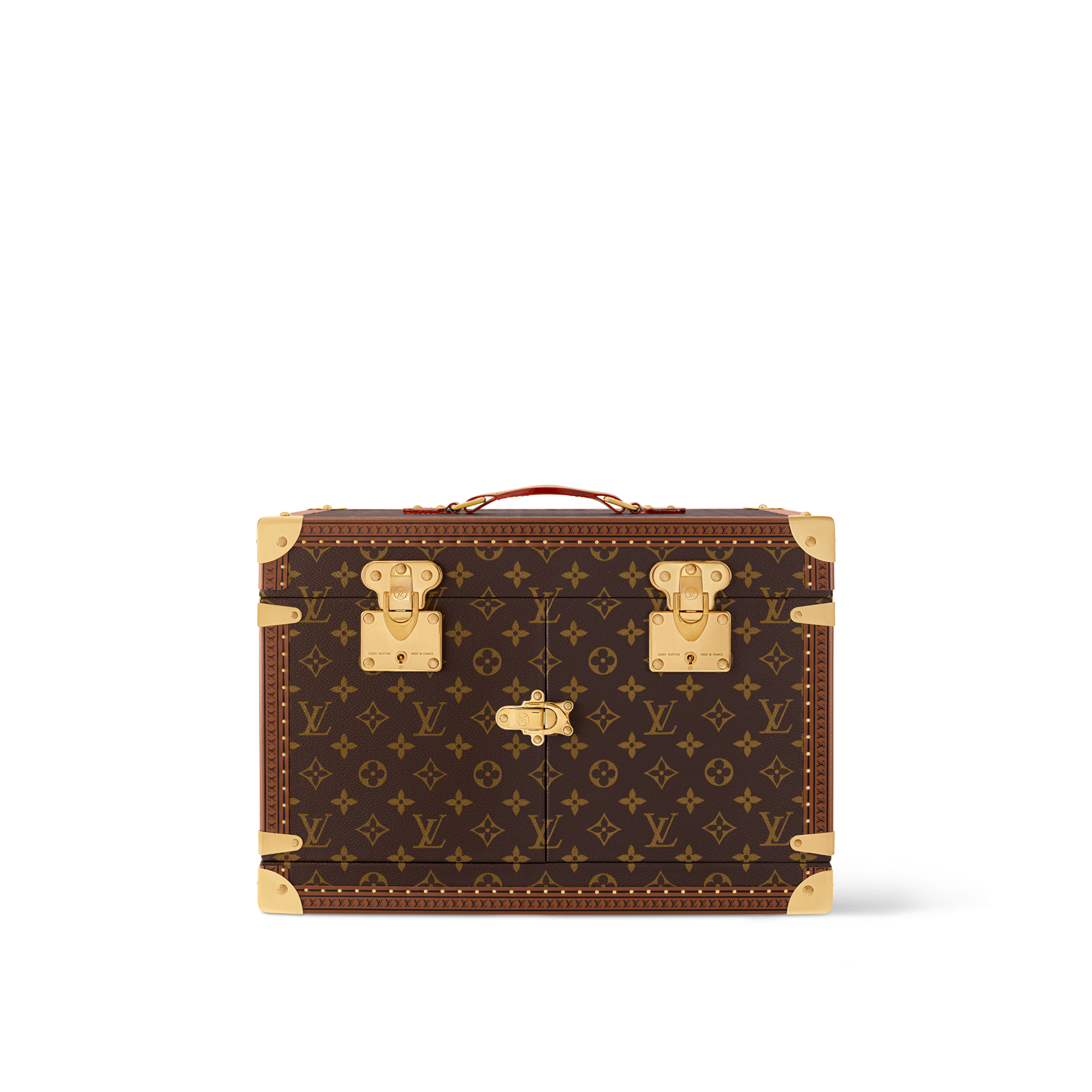 ทรังก์รุ่น Vanity Accessoires Monogram แคนวาส in ทรังก์ การเดินทาง และ บ้าน