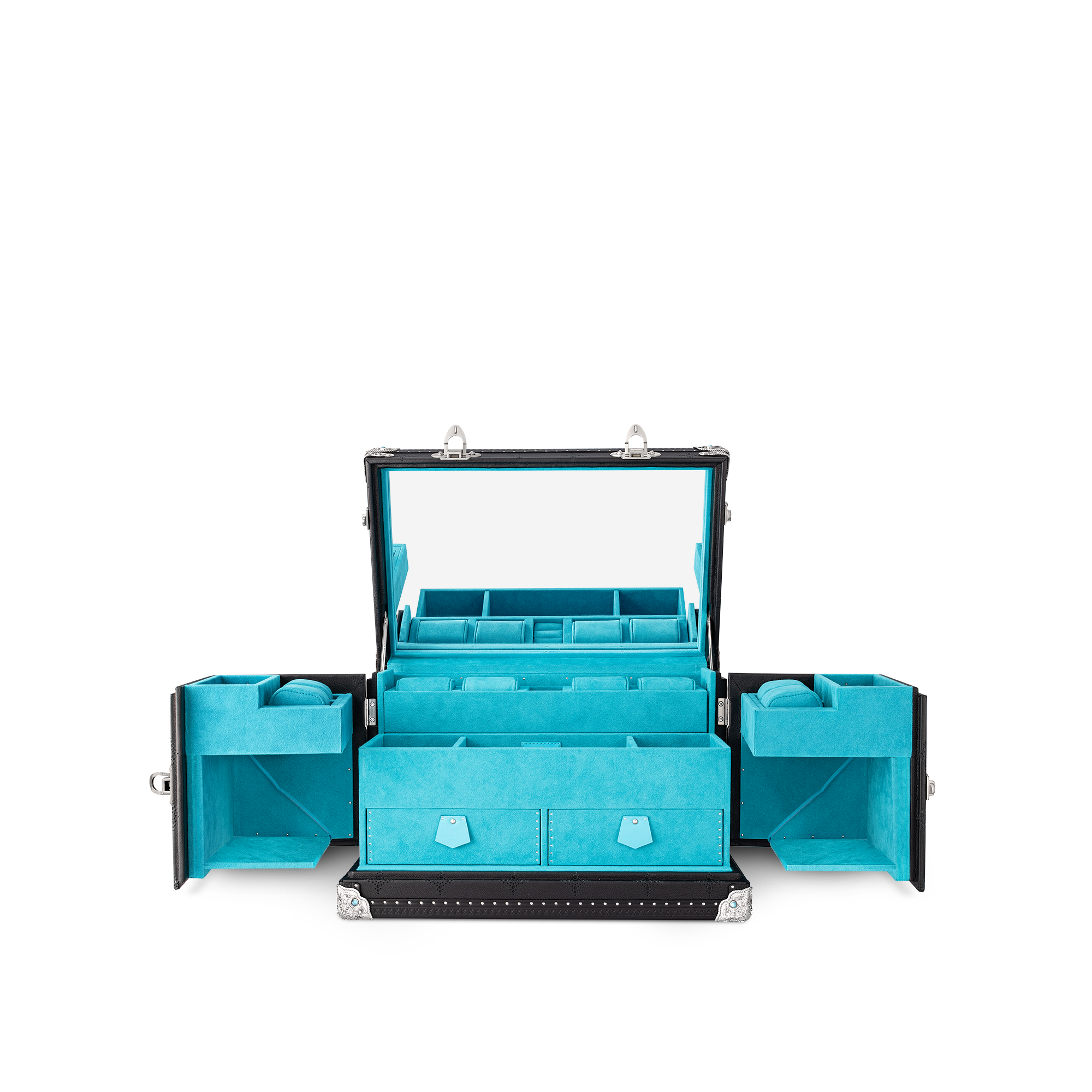 ทรังก์รุ่น Vanity Accessoires LV Dart H27 in ทรังก์ การเดินทาง และ บ้าน