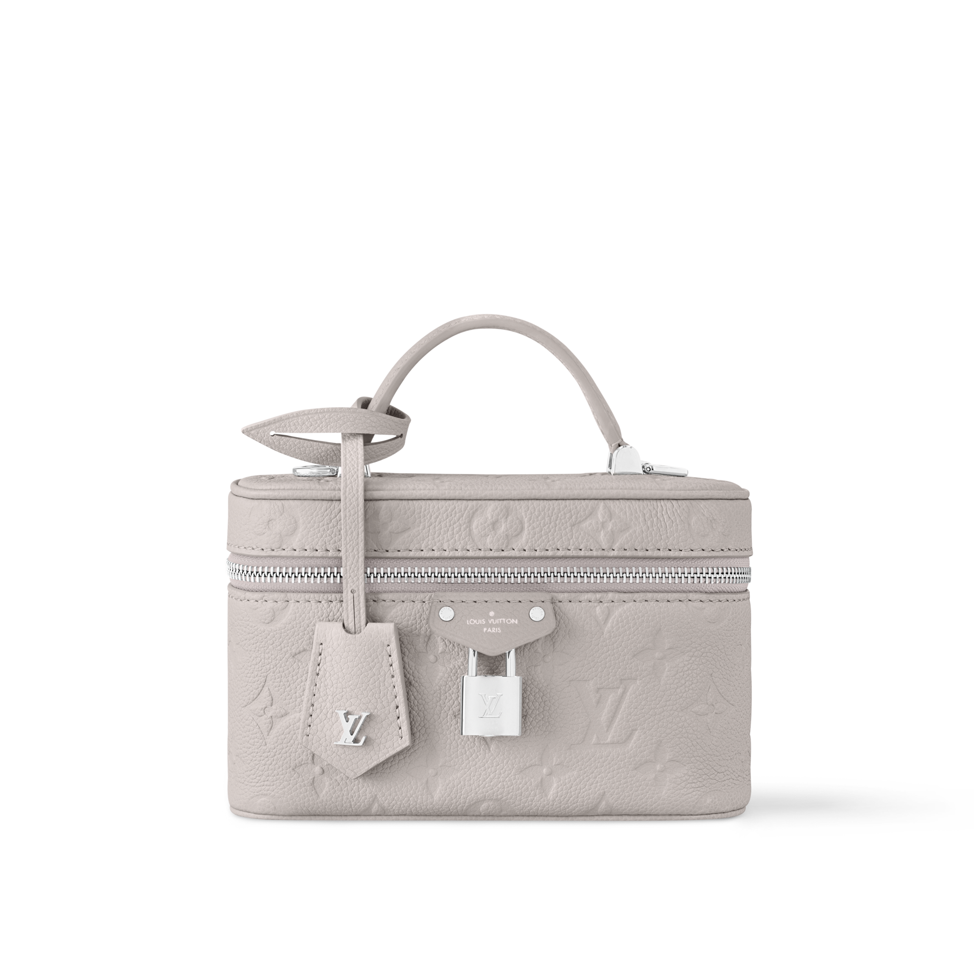 กระเป๋ารุ่น Vanity Chain Pouch Monogram Empreinte in ผู้หญิง