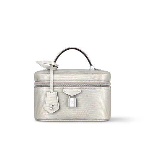 กระเป๋ารุ่น Vanity Chain Pouch front view