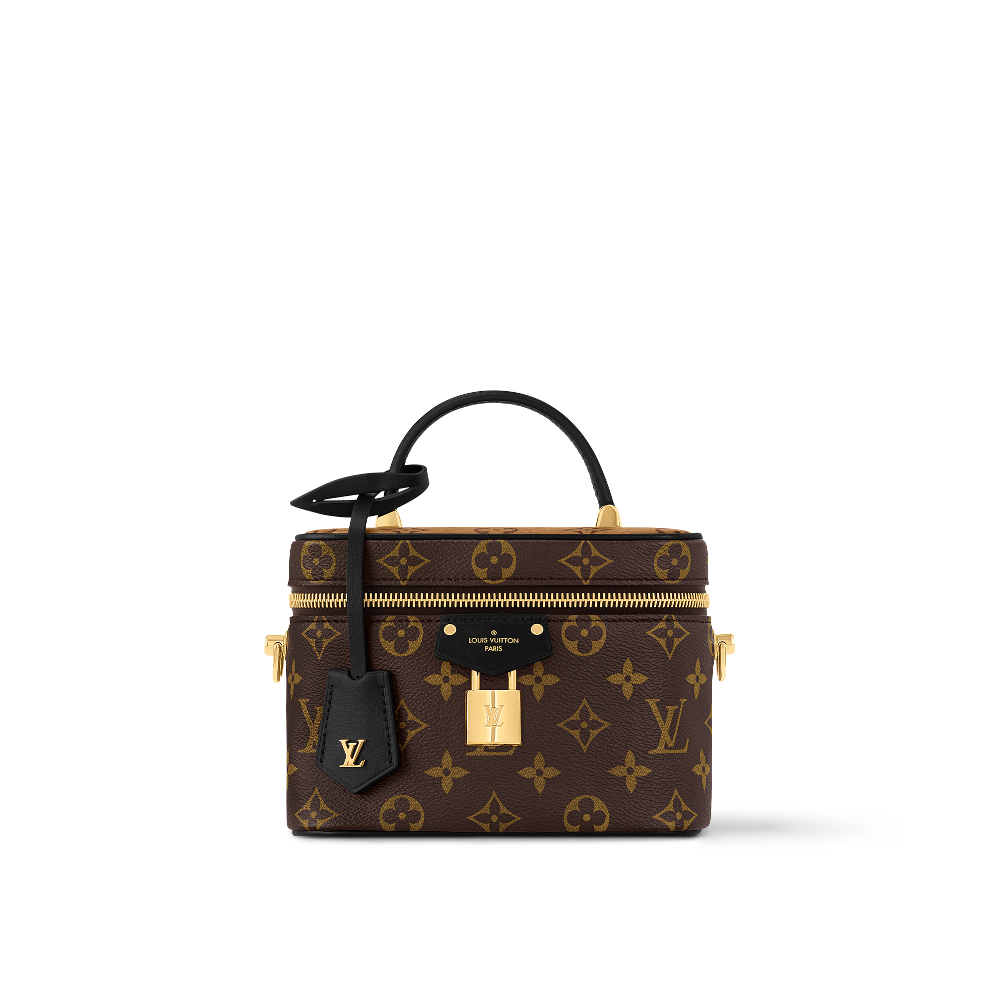 กระเป๋ารุ่น Vanity PM Monogram Reverse แคนวาส in ผู้หญิง