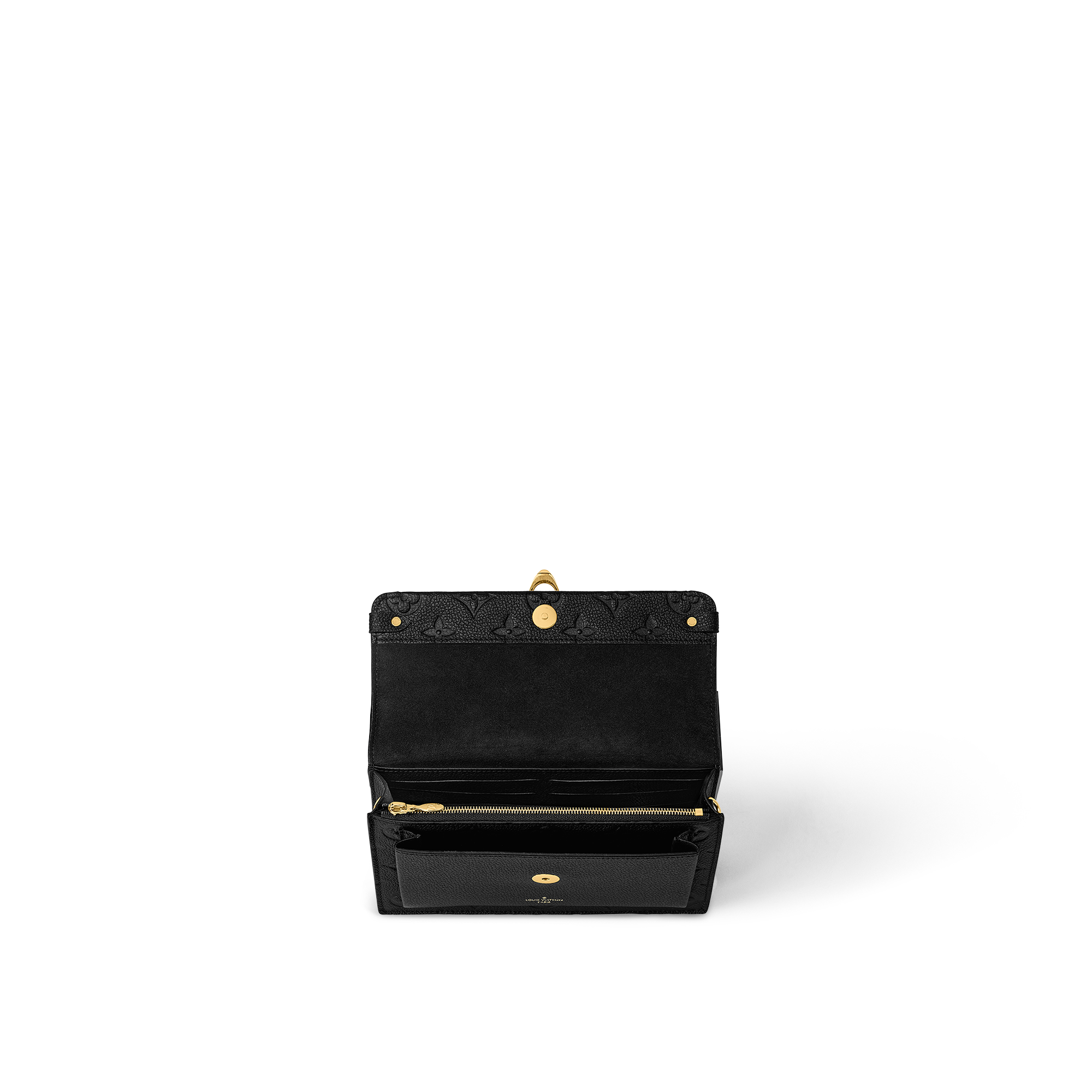 กระเป๋าสตางค์สายโซ่รุ่น Vavin Monogram Empreinte in ผู้หญิง