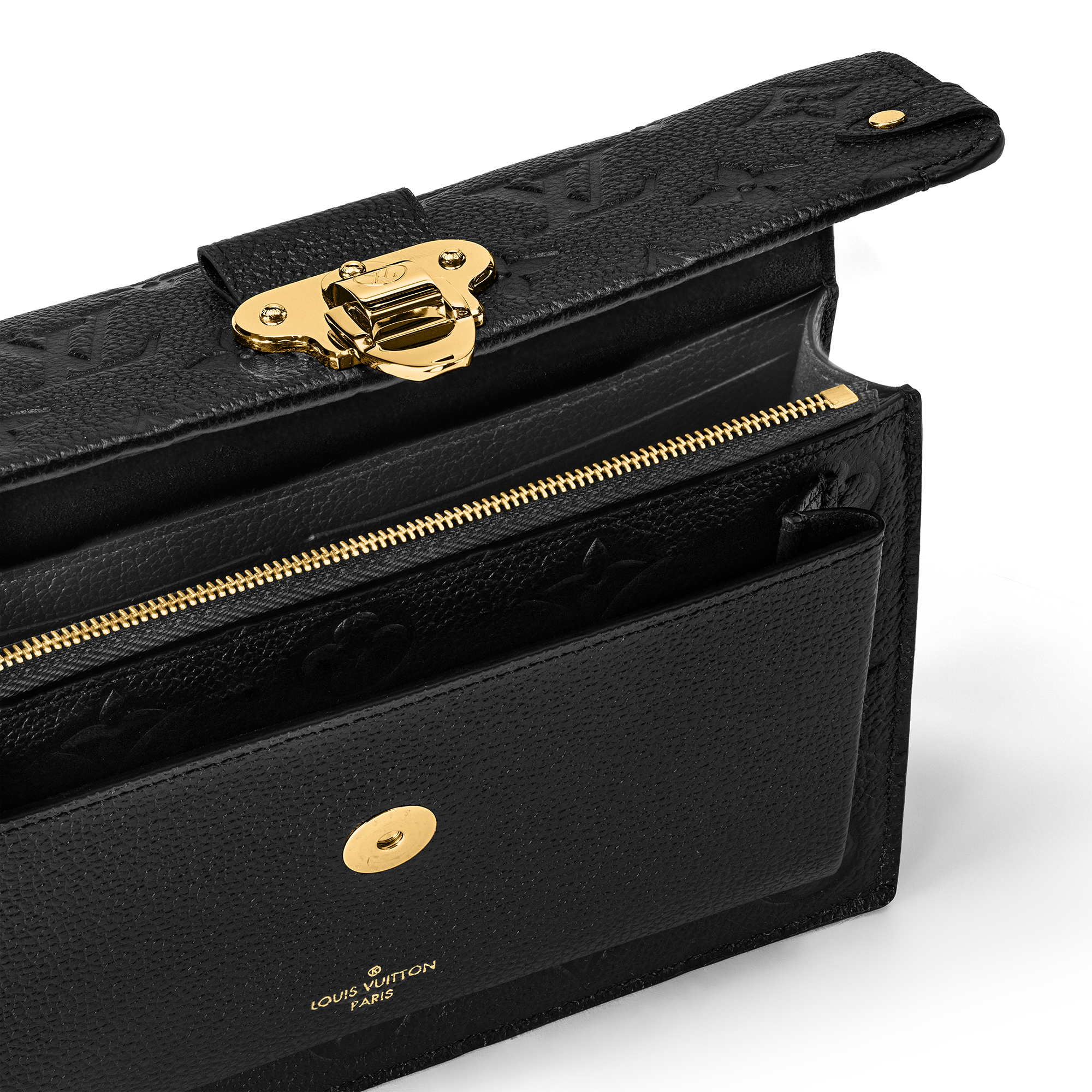 กระเป๋าสตางค์สายโซ่รุ่น Vavin Monogram Empreinte in ผู้หญิง