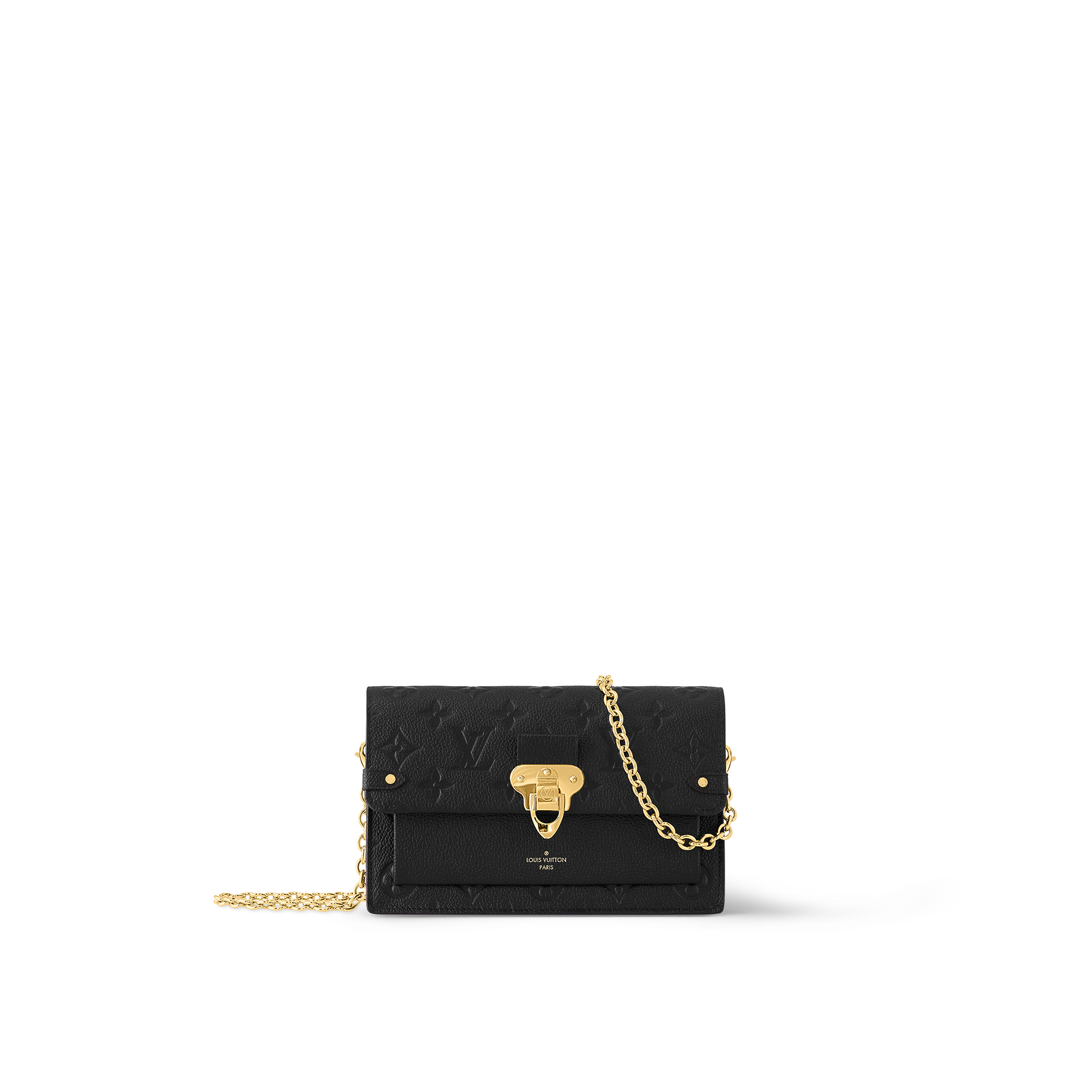 กระเป๋าสตางค์สายโซ่รุ่น Vavin Monogram Empreinte in ผู้หญิง