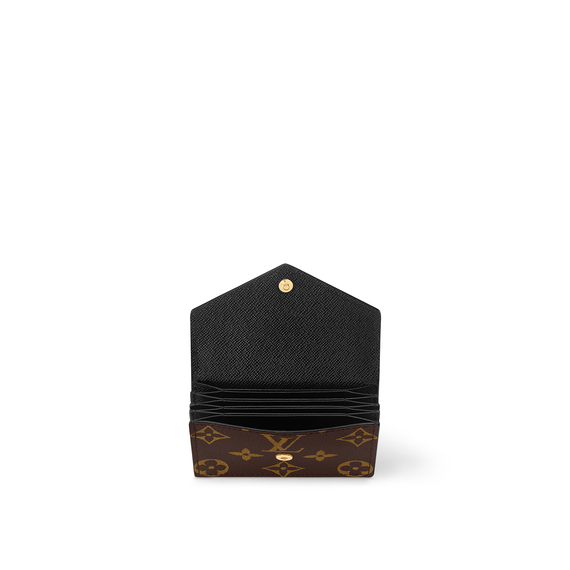 กระเป๋าใส่บัตร Monogram แคนวาสประเภทอื่น in ผู้หญิง