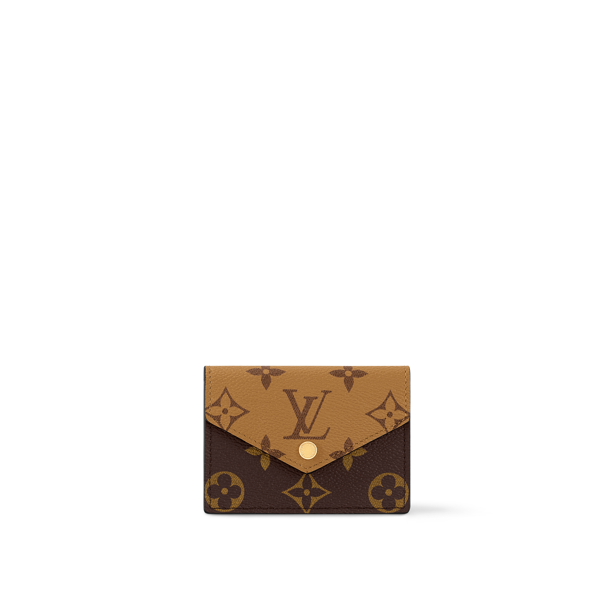 กระเป๋าใส่บัตร Monogram แคนวาสประเภทอื่น in ผู้หญิง