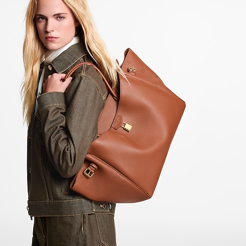 กระเป๋ารุ่น Vendome MM High End ประเภทอื่น in ผู้หญิง's กระเป๋าถือ กระเป๋าถือสำหรับผู้หญิง collections by Louis Vuitton (การย่อ/ขยายผลิตภัณฑ์)