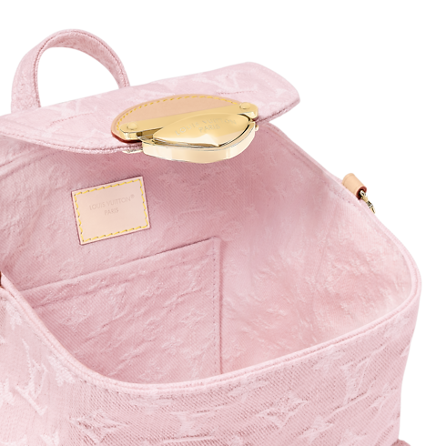 กระเป๋ารุ่น Venice Monogram เดนิม in กระเป๋าและผลิตภัณฑ์เครื่องหนังขนาดเล็ก's สำหรับผู้หญิง ใหม่ล่าสุด collections by Louis Vuitton (การย่อ/ขยายผลิตภัณฑ์)