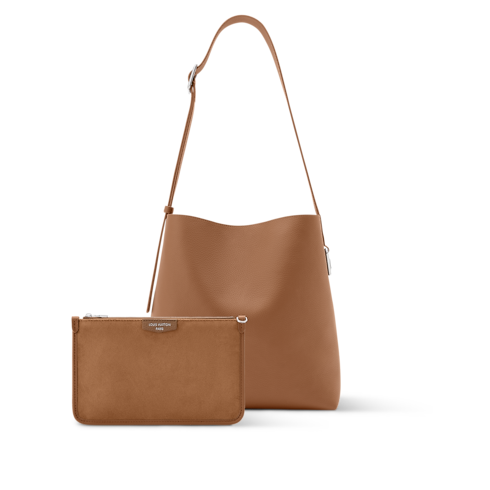 กระเป๋าทรง Hobo รุ่น Verso H38 in กระเป๋าและผลิตภัณฑ์เครื่องหนังขนาดเล็ก's สำหรับผู้ชาย ผลิตภัณฑ์ใหม่ล่าสุด collections by Louis Vuitton (การย่อ/ขยายผลิตภัณฑ์)