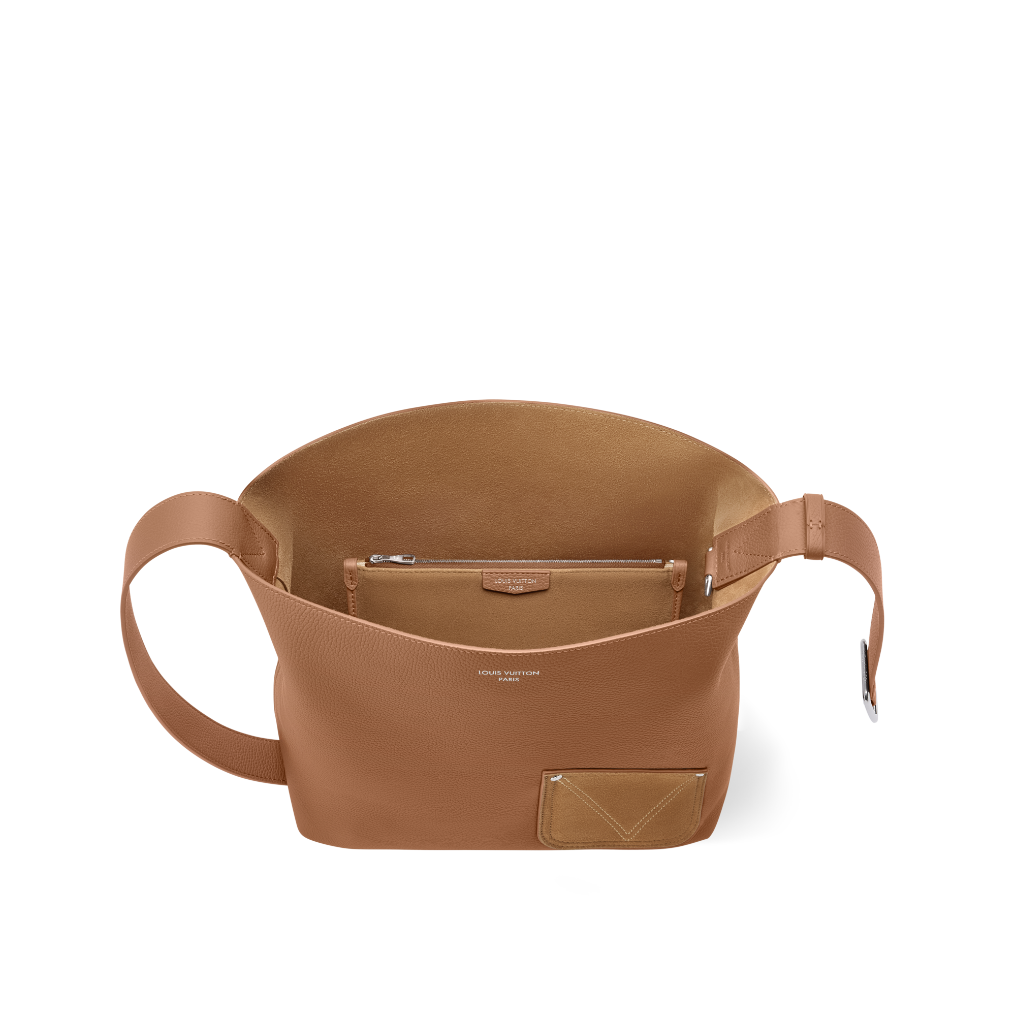 กระเป๋าทรง Hobo รุ่น Verso H38 in กระเป๋าและผลิตภัณฑ์เครื่องหนังขนาดเล็ก