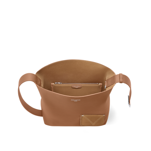 กระเป๋าทรง Hobo รุ่น Verso H38 in กระเป๋าและผลิตภัณฑ์เครื่องหนังขนาดเล็ก's สำหรับผู้ชาย ผลิตภัณฑ์ใหม่ล่าสุด collections by Louis Vuitton (การย่อ/ขยายผลิตภัณฑ์)