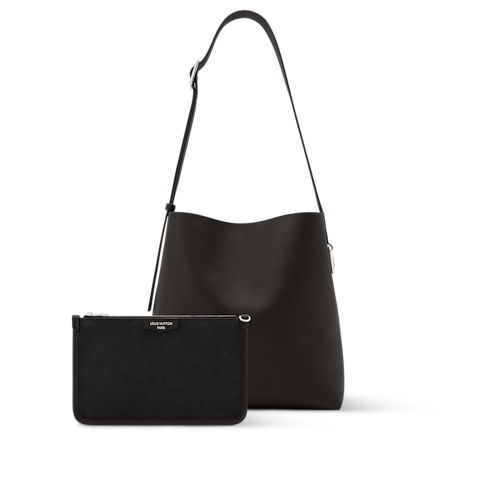 กระเป๋าทรง Hobo รุ่น Verso H38 in กระเป๋าและผลิตภัณฑ์เครื่องหนังขนาดเล็ก's สำหรับผู้ชาย ผลิตภัณฑ์ใหม่ล่าสุด collections by Louis Vuitton (การย่อ/ขยายผลิตภัณฑ์)