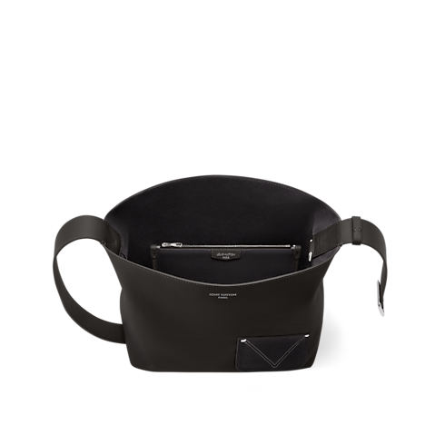 กระเป๋าทรง Hobo รุ่น Verso H38 in กระเป๋าและผลิตภัณฑ์เครื่องหนังขนาดเล็ก's สำหรับผู้ชาย ผลิตภัณฑ์ใหม่ล่าสุด collections by Louis Vuitton (การย่อ/ขยายผลิตภัณฑ์)