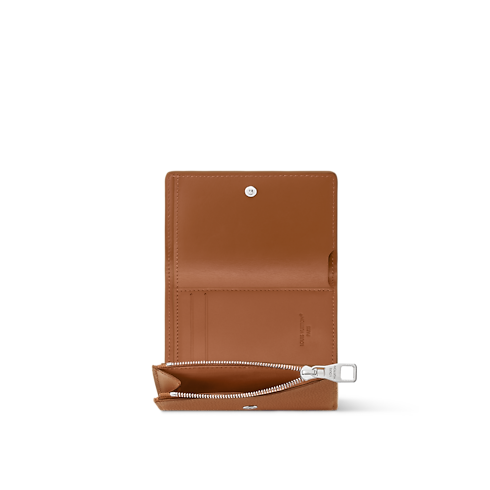 กระเป๋าสตางค์รุ่น Victor LV Aerogram in ผลิตภัณฑ์ใหม่'s สำหรับผู้ชาย New Formal collections by Louis Vuitton (การย่อ/ขยายผลิตภัณฑ์)