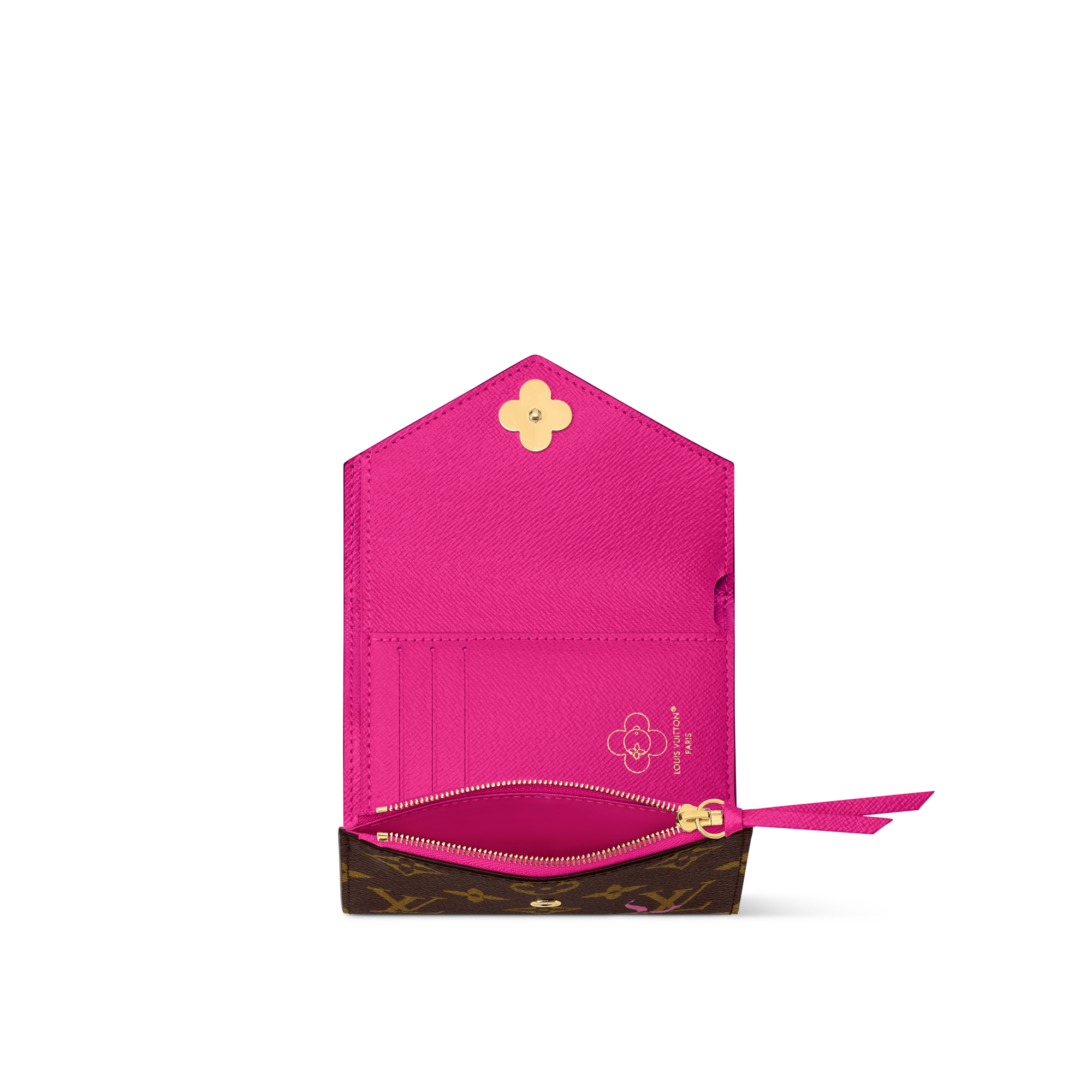 กระเป๋าสตางค์รุ่น Victorine Monogram in ผู้หญิง