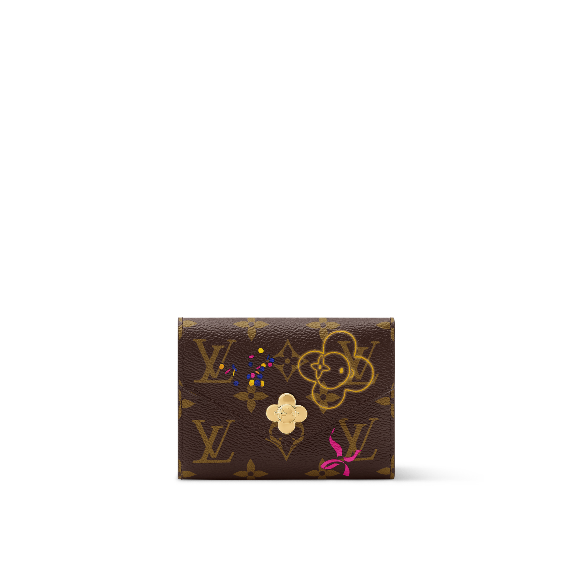 กระเป๋าสตางค์รุ่น Victorine Monogram in ผู้หญิง