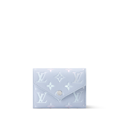 กระเป๋าสตางค์รุ่น Victorine Monogram Empreinte in ผู้หญิง's กระเป๋าสตางค์และผลิตภัณฑ์เครื่องหนังขนาดเล็ก กระเป๋าสตางค์สำหรับผู้หญิง collections by Louis Vuitton (การย่อ/ขยายผลิตภัณฑ์)
