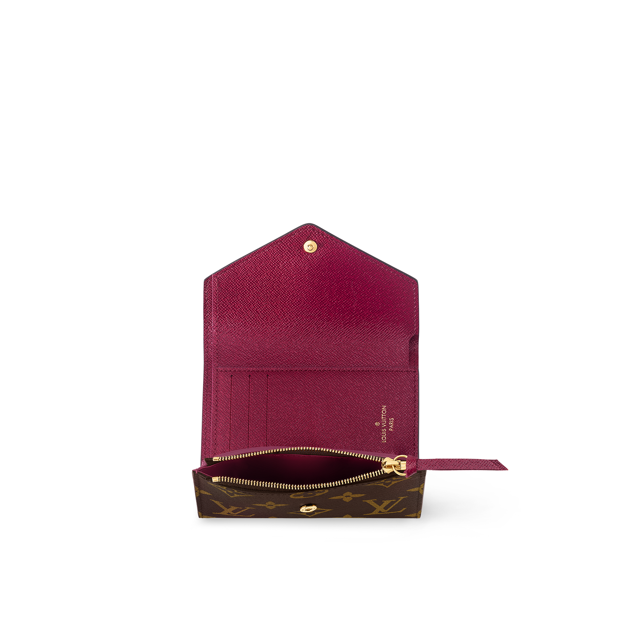 กระเป๋าสตางค์รุ่น Victorine Monogram in ผู้หญิง