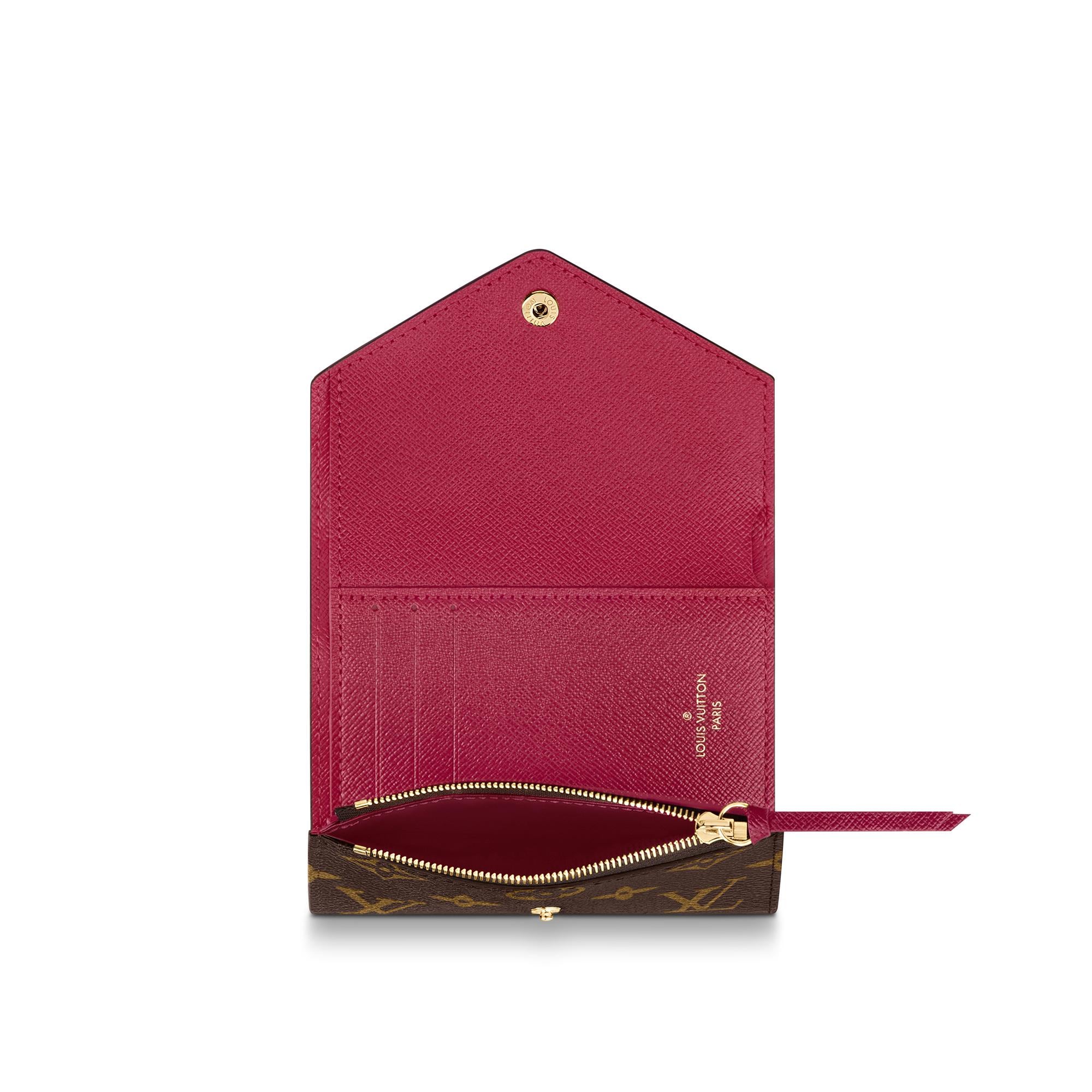 กระเป๋าสตางค์รุ่น Victorine Monogram in ผู้หญิง