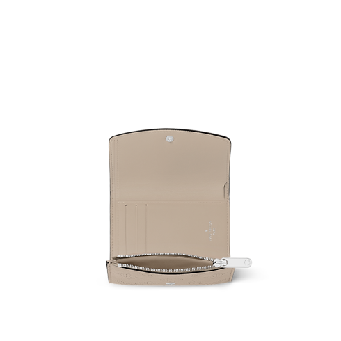 กระเป๋าสตางค์รุ่น Victorine Mahina in ผู้หญิง's กระเป๋าสตางค์และผลิตภัณฑ์เครื่องหนังขนาดเล็ก กระเป๋าสตางค์สะพายข้างสำหรับผู้หญิง collections by Louis Vuitton (การย่อ/ขยายผลิตภัณฑ์)