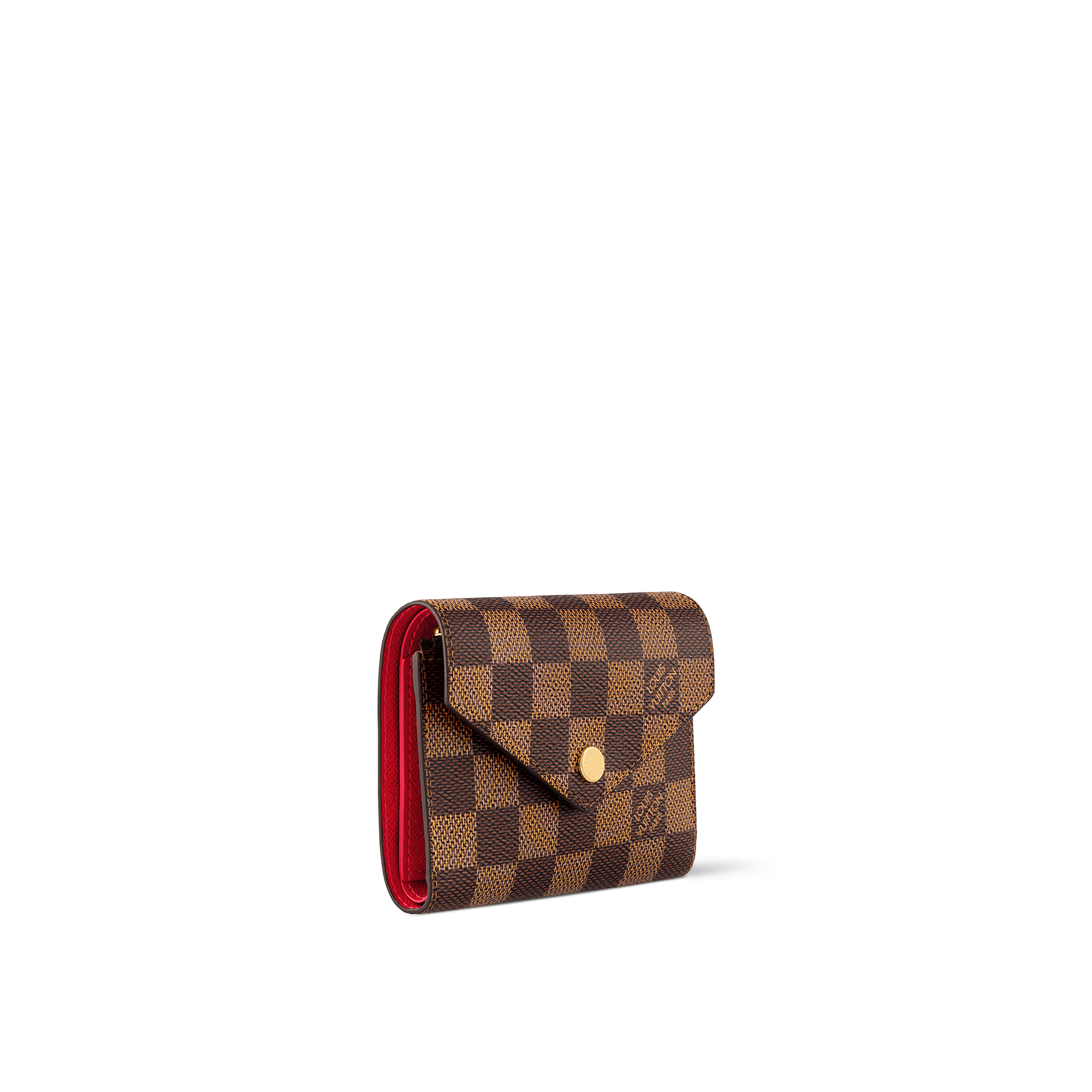 กระเป๋าสตางค์รุ่น Victorine Damier Ebene in ผู้หญิง