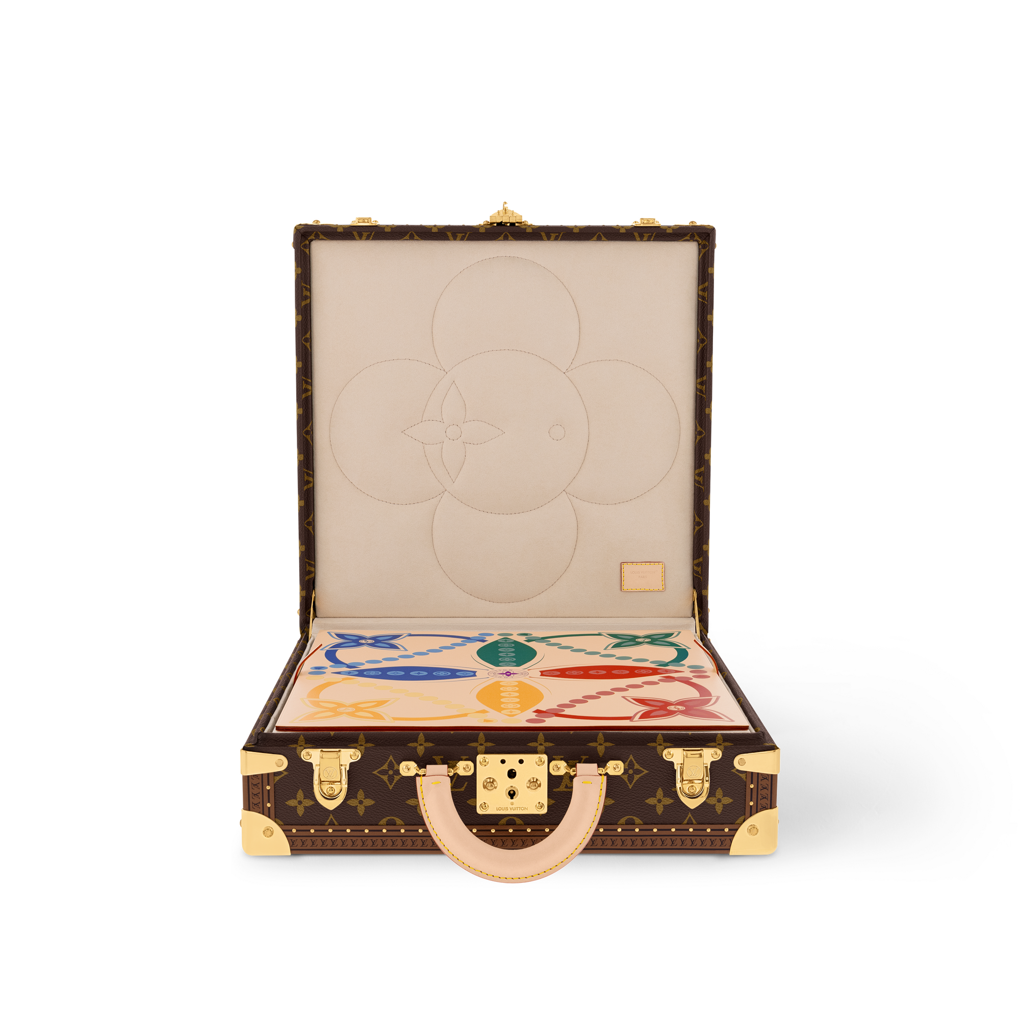 ทรังก์รุ่น Vivienne Adventures Monogram in ทรังก์ การเดินทาง และ บ้าน