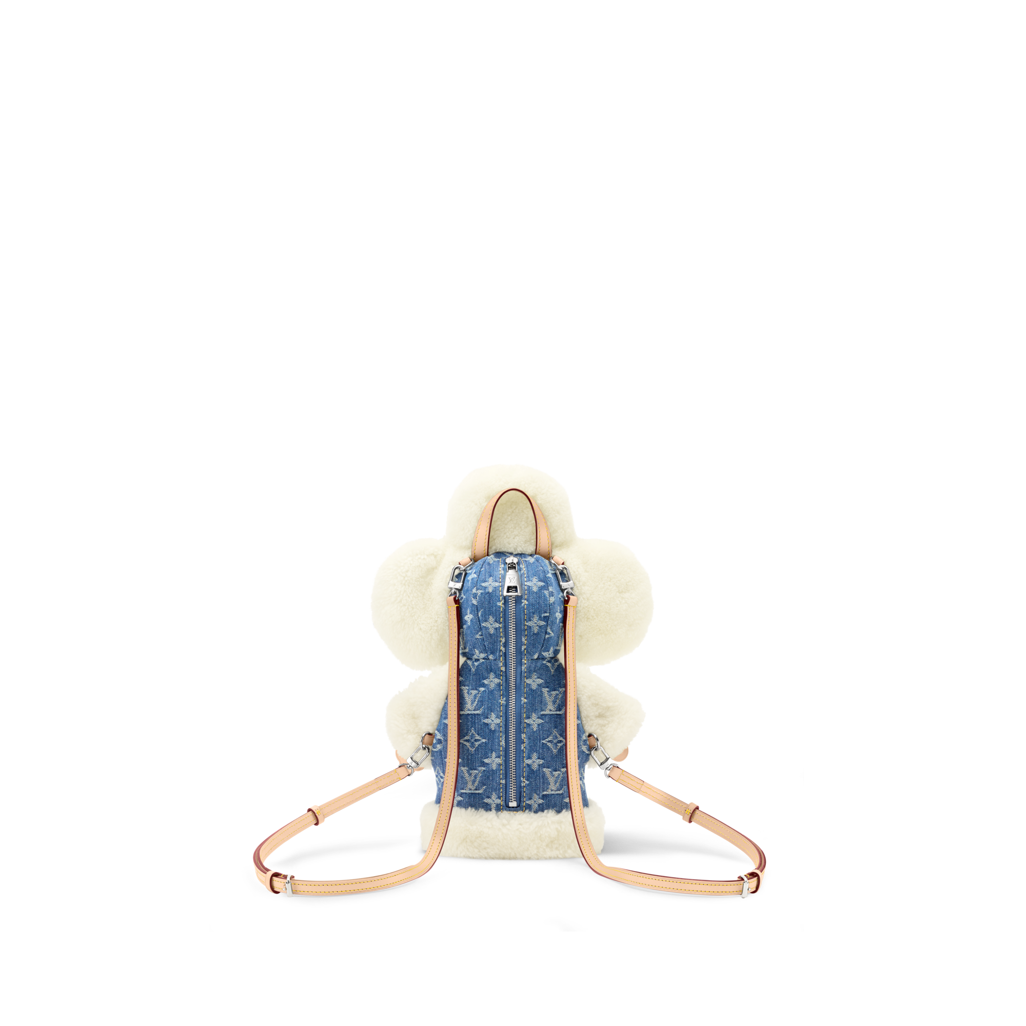 Vivienne Backpack Monogram แคนวาสประเภทอื่น in ผู้หญิง