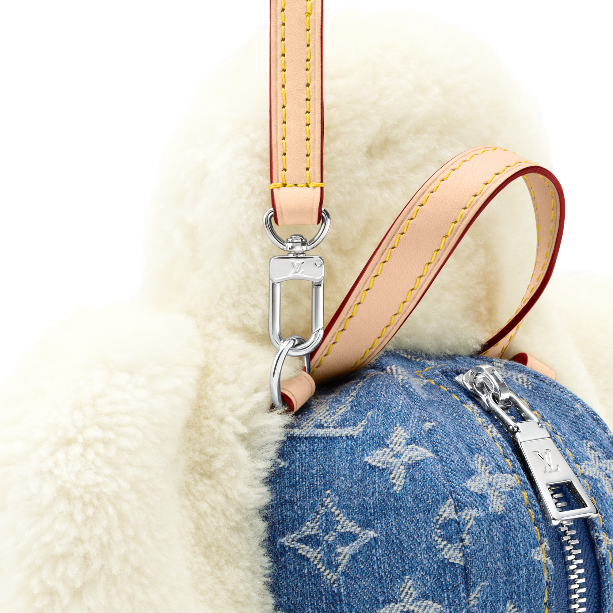Vivienne Backpack Monogram แคนวาสประเภทอื่น in ผู้หญิง