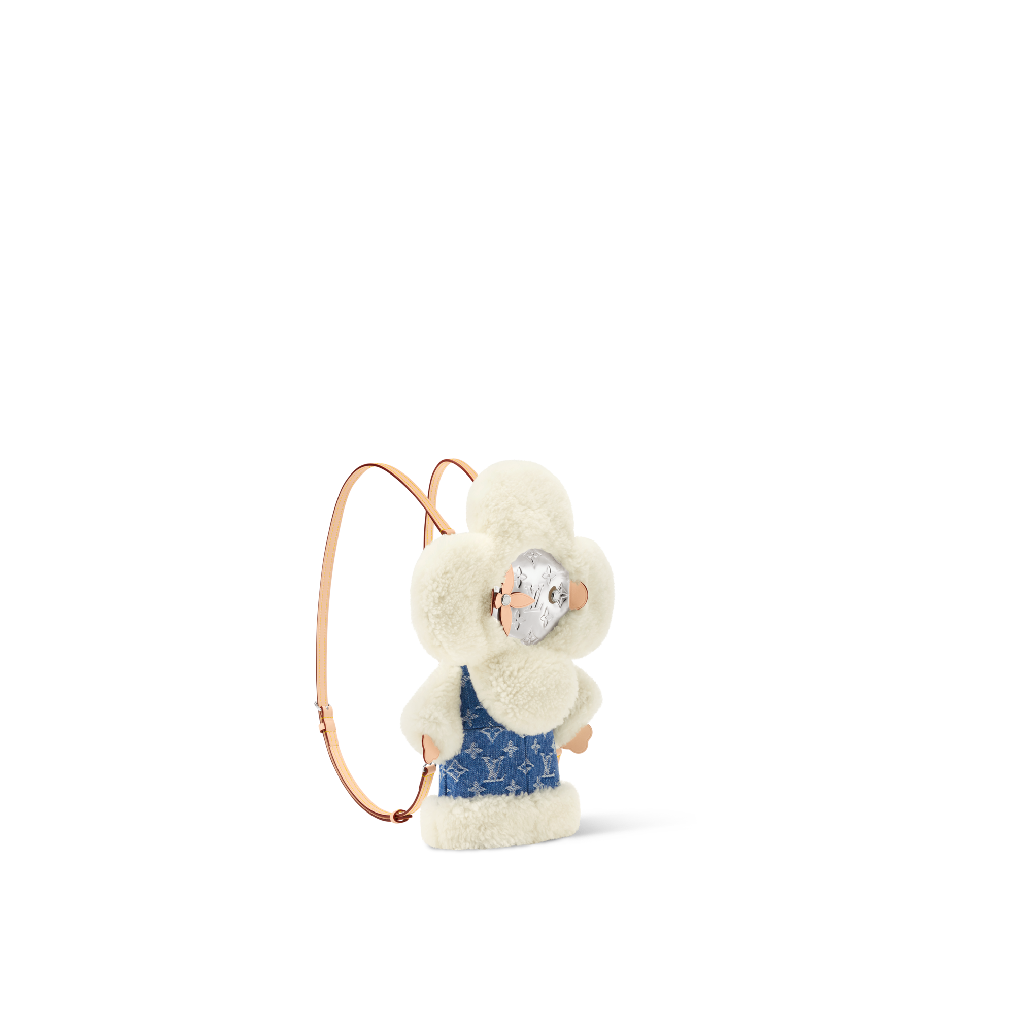 Vivienne Backpack Monogram แคนวาสประเภทอื่น in ผู้หญิง