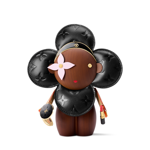 ตุ๊กตา Vivienne Beauty Pat McGrath . in ทรังก์ การเดินทาง และ บ้าน's กีฬาและเกมส์ } collections by Louis Vuitton (การย่อ/ขยายผลิตภัณฑ์)