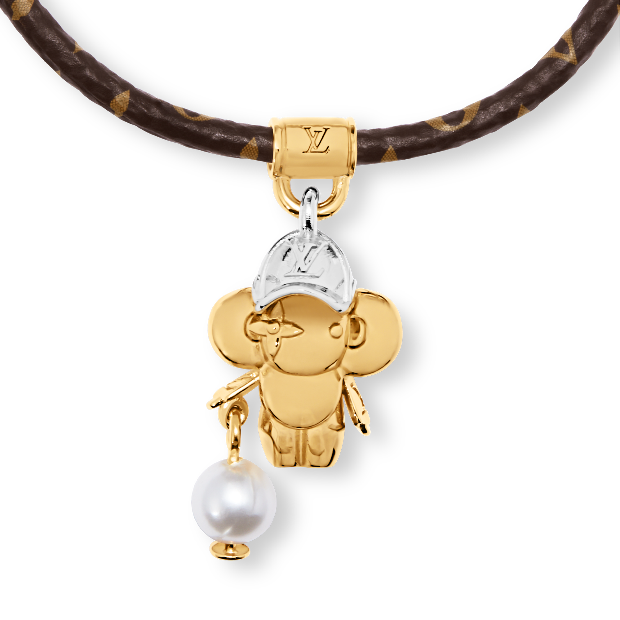 กำไลข้อมือ Vivienne Monogram in ผู้หญิง