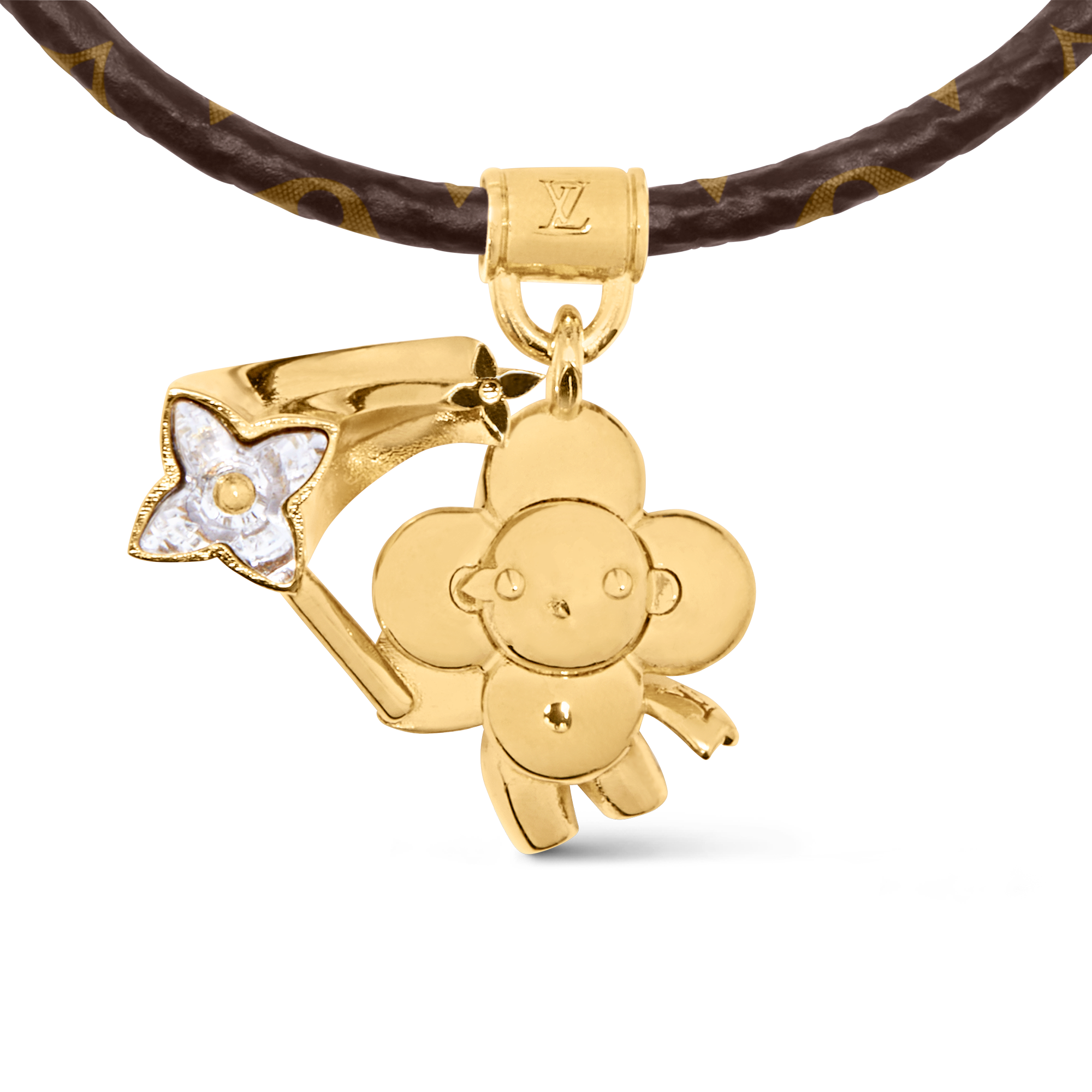 กำไลข้อมือ Vivienne Monogram in ผู้หญิง