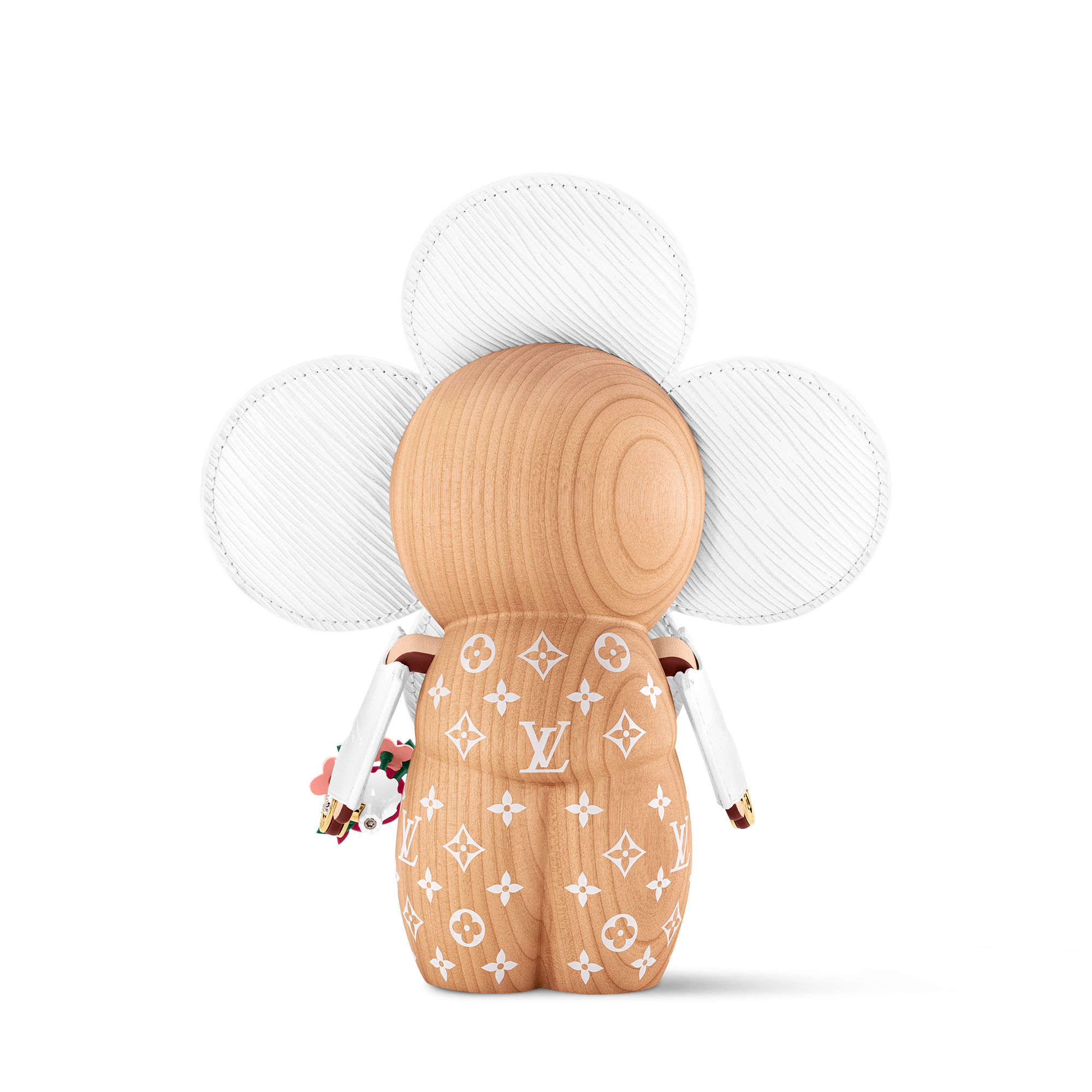 ตุ๊กตา Vivienne Bride . in ทรังก์ การเดินทาง และ บ้าน