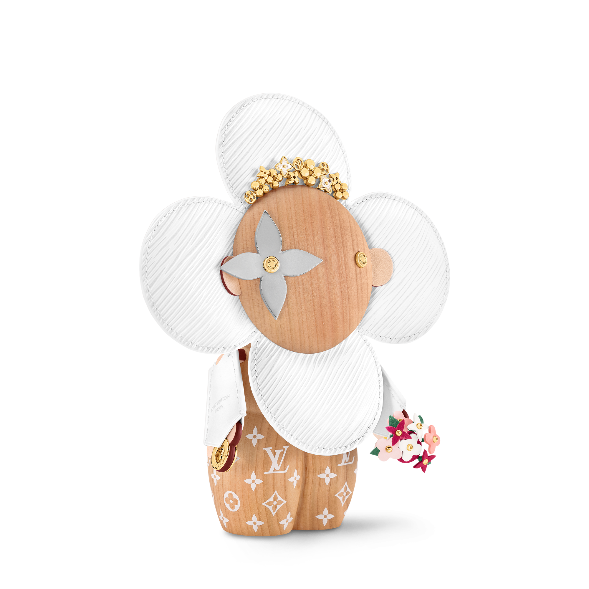 ตุ๊กตา Vivienne Bride . in ทรังก์ การเดินทาง และ บ้าน