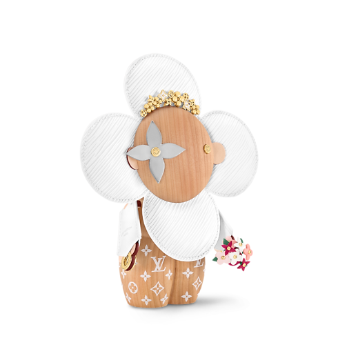 ตุ๊กตา Vivienne Bride . in ทรังก์ การเดินทาง และ บ้าน's กีฬาและไลฟสไตล์ ไลฟสไตล์และตุ๊กตาน้องวิเวียน collections by Louis Vuitton (การย่อ/ขยายผลิตภัณฑ์)