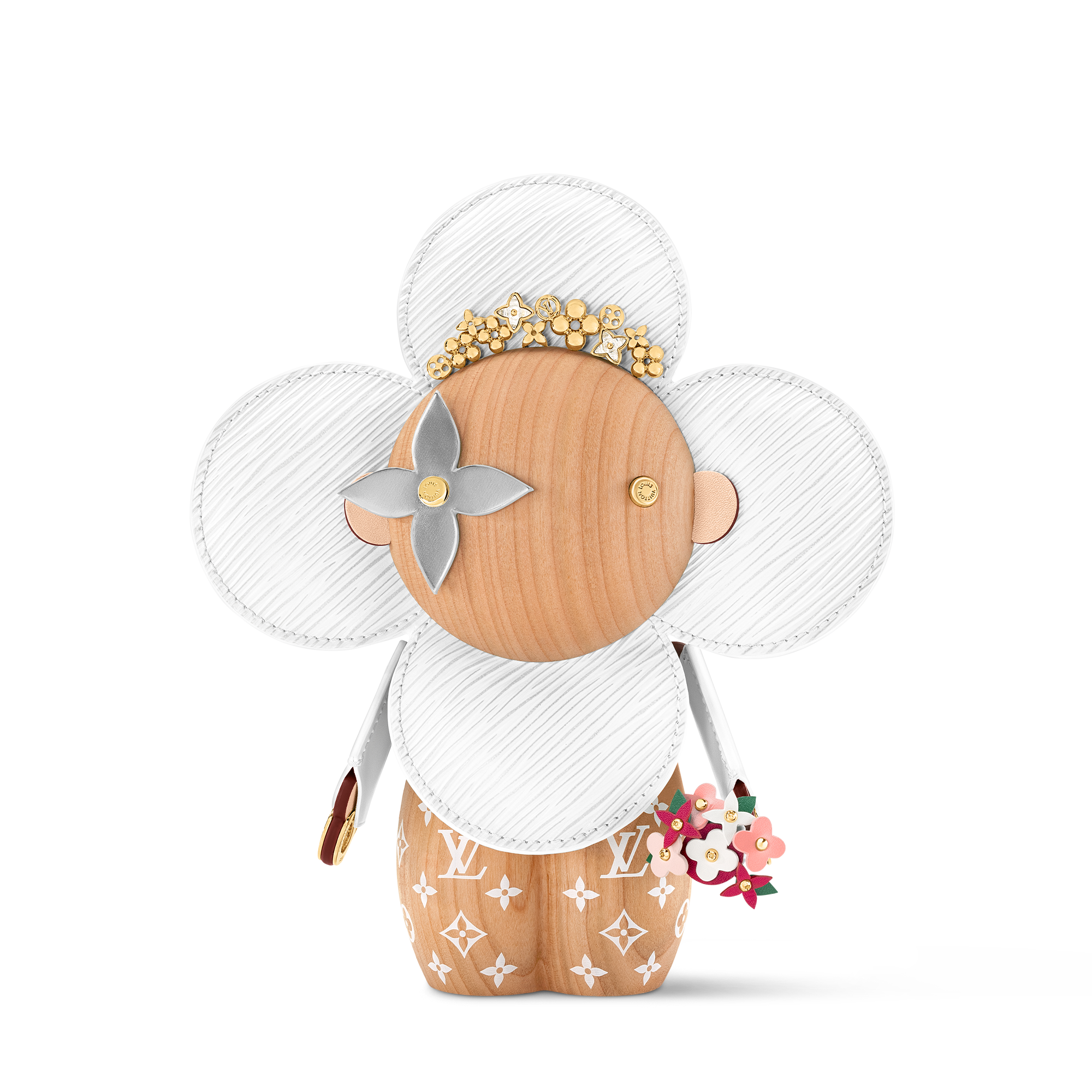 ตุ๊กตา Vivienne Bride . in ทรังก์ การเดินทาง และ บ้าน