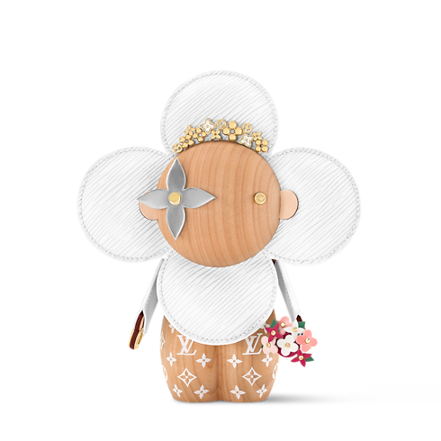 ตุ๊กตา Vivienne Bride . in ทรังก์ การเดินทาง และ บ้าน's กีฬาและไลฟสไตล์ ไลฟสไตล์และตุ๊กตาน้องวิเวียน collections by Louis Vuitton (การย่อ/ขยายผลิตภัณฑ์)