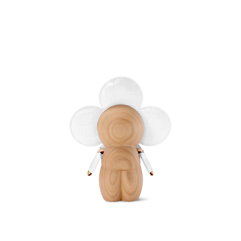 ตุ๊กตา Vivienne Snow หนังจระเข้ Brillant in ทรังก์ การเดินทาง และ บ้าน's กีฬาและไลฟสไตล์ ไลฟสไตล์และตุ๊กตาน้องวิเวียน collections by Louis Vuitton (การย่อ/ขยายผลิตภัณฑ์)