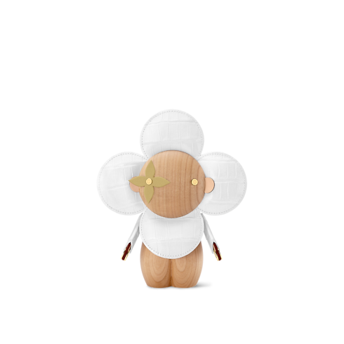ตุ๊กตา Vivienne Snow หนังจระเข้ Brillant in ทรังก์ การเดินทาง และ บ้าน's กีฬาและไลฟสไตล์ ไลฟสไตล์และตุ๊กตาน้องวิเวียน collections by Louis Vuitton (การย่อ/ขยายผลิตภัณฑ์)