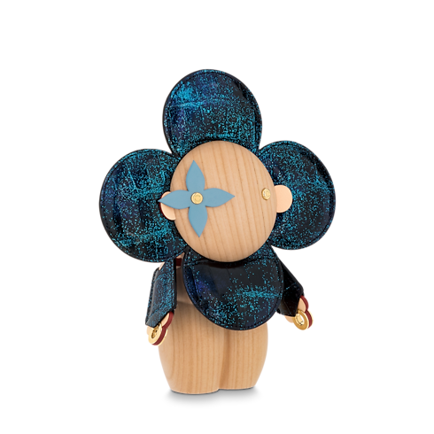 ตุ๊กตา Vivienne Galaxy in ทรังก์ การเดินทาง และ บ้าน's กีฬาและไลฟสไตล์ ไลฟสไตล์และตุ๊กตาน้องวิเวียน collections by Louis Vuitton (การย่อ/ขยายผลิตภัณฑ์)